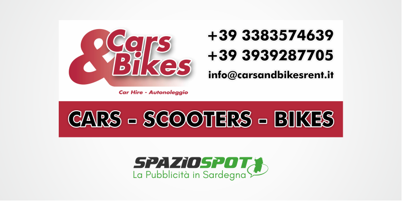 Cars and bikes