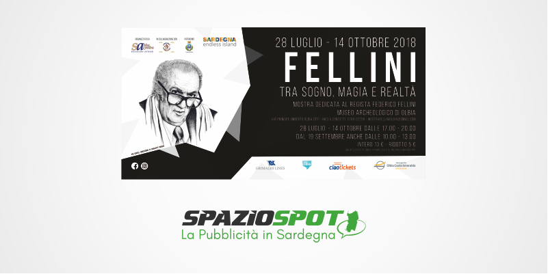 Mostra Fellini