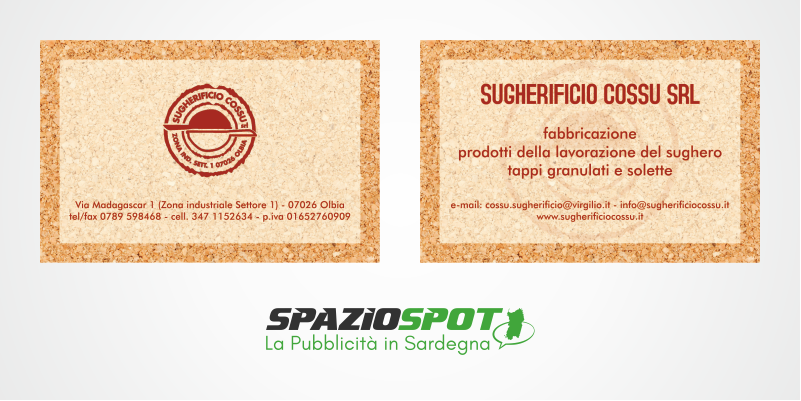 Sugherificio Cossu