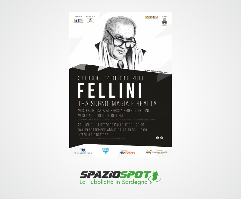 Mostra Fellini