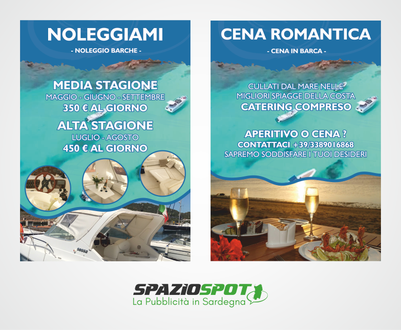 Noleggio barche