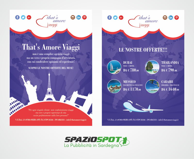 That's amore viaggi