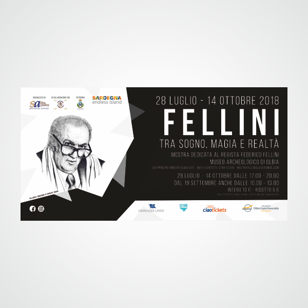 Mostra Fellini