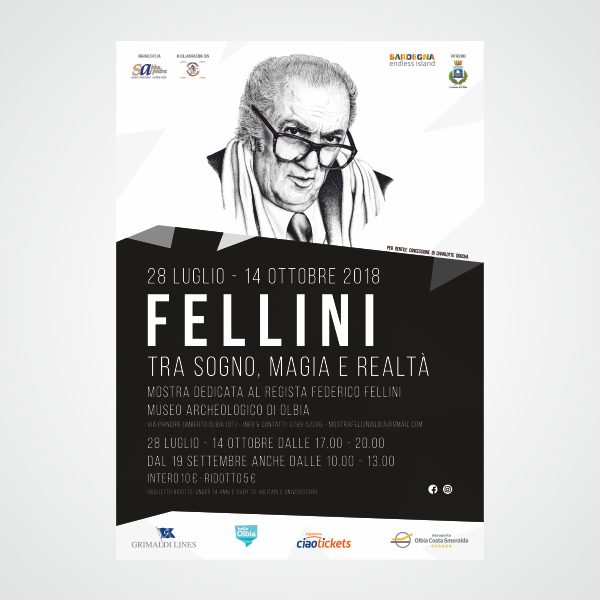 Mostra Fellini